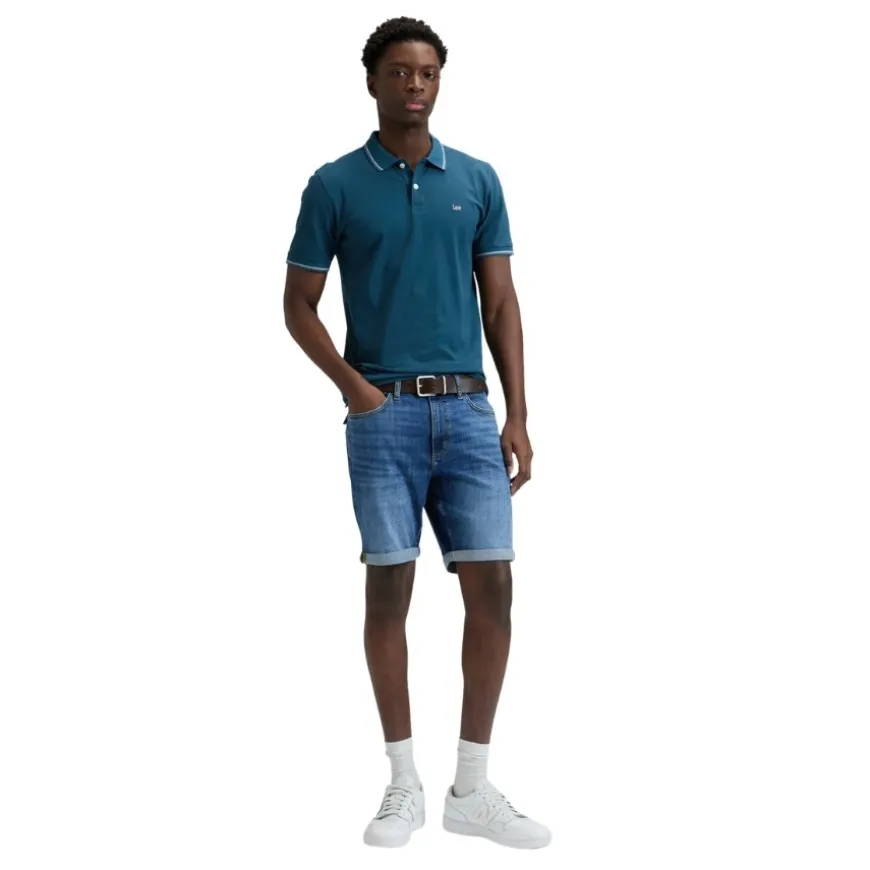 Pantalones bermudas Lee RIDER SHORT BUNDY