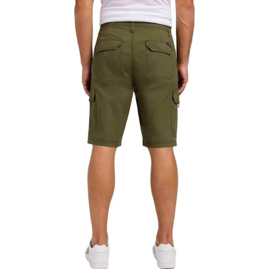 Pantalones bermudas Lee Xm Crossroad Cargo