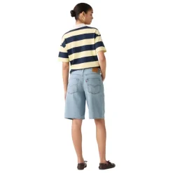 Pantalones bermudas Levis Baggy Dad Jort We Did It Short