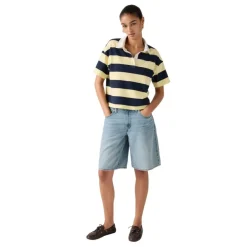 Pantalones bermudas Levis Baggy Dad Jort We Did It Short