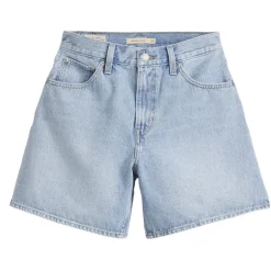 Pantalones bermudas Levis High Baggy Short