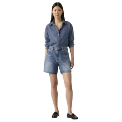 Pantalones bermudas Levis High Baggy Short