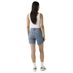 Pantalones bermudas Levis 501 Mid Thigh Short Lw Pen Rin