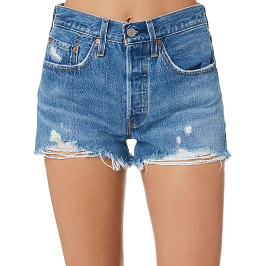 Pantalones bermudas Levis 501 Original