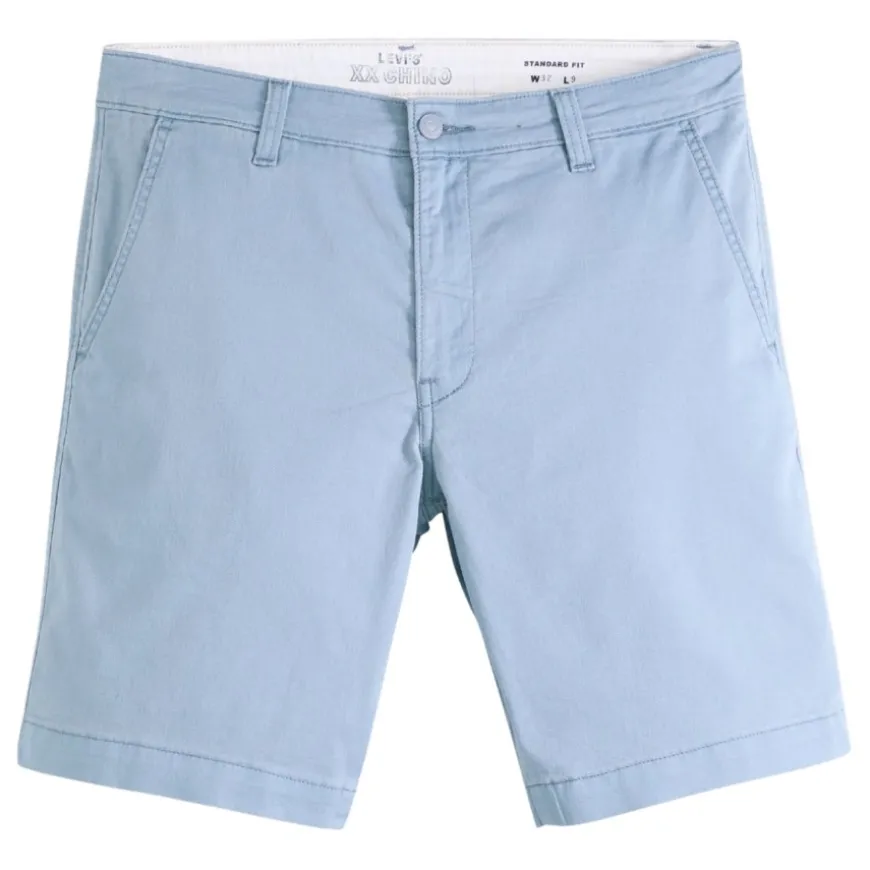 Pantalones bermudas Levis Xx Chino Shorts Ii Kano Blue C