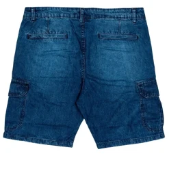 Pantalones bermudas Losan Bermuda Denim