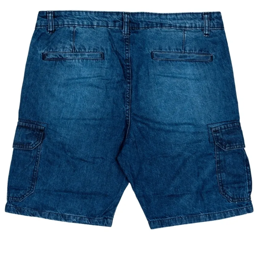 Pantalones bermudas Losan Bermuda Denim