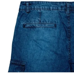 Pantalones bermudas Losan Bermuda Denim