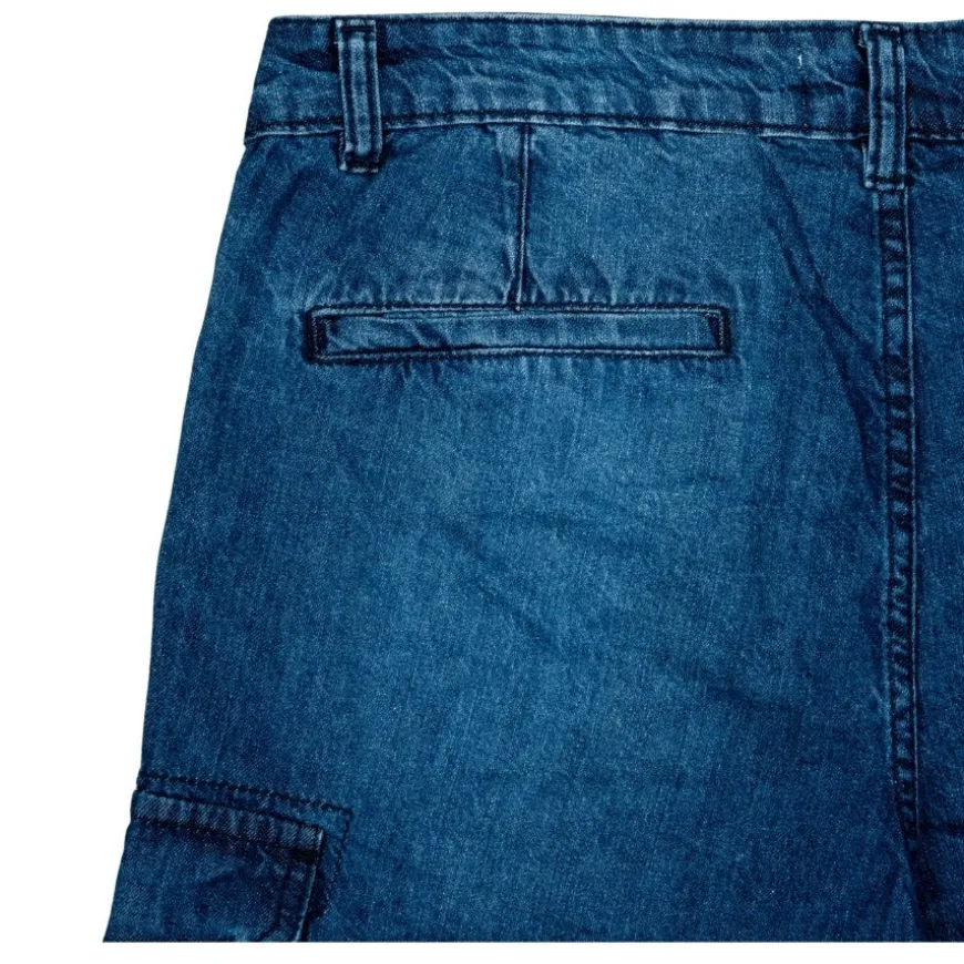 Pantalones bermudas Losan Bermuda Denim
