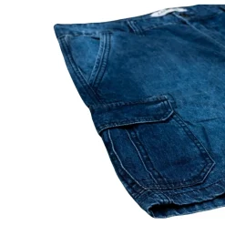 Pantalones bermudas Losan Bermuda Denim