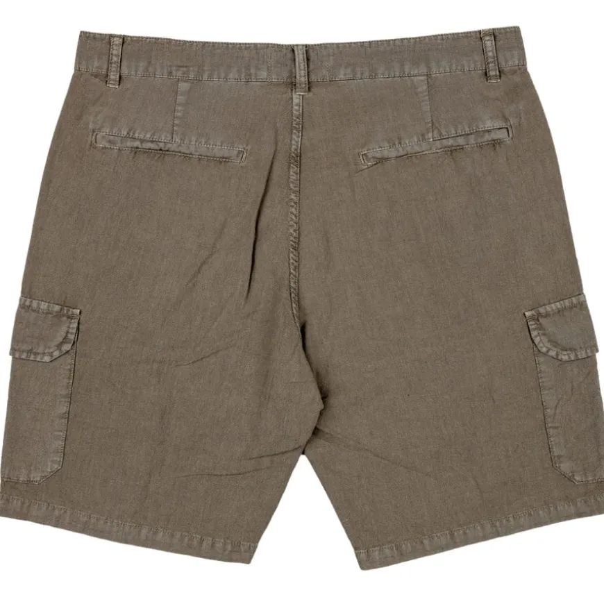 Pantalones bermudas Losan Bermuda Linen