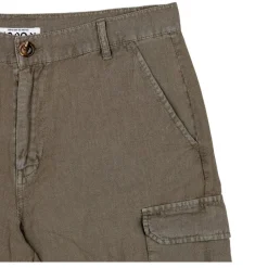 Pantalones bermudas Losan Bermuda Linen