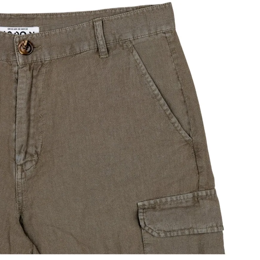 Pantalones bermudas Losan Bermuda Linen