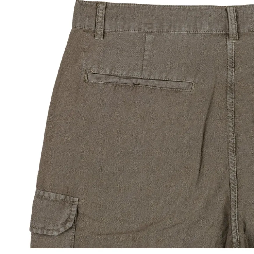 Pantalones bermudas Losan Bermuda Linen