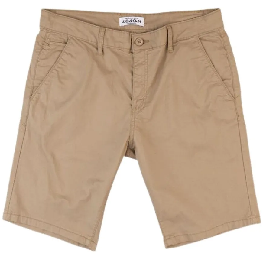 Pantalones bermudas Losan Bermuda De Sarga Noos