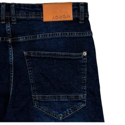 Pantalones bermudas Losan Bermuda Denim