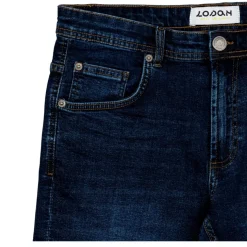 Pantalones bermudas Losan Bermuda Denim