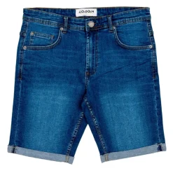 Pantalones bermudas Losan Bermuda Denim