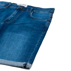 Pantalones bermudas Losan Bermuda Denim