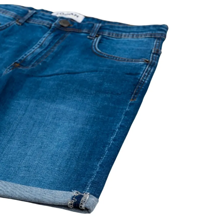 Pantalones bermudas Losan Bermuda Denim