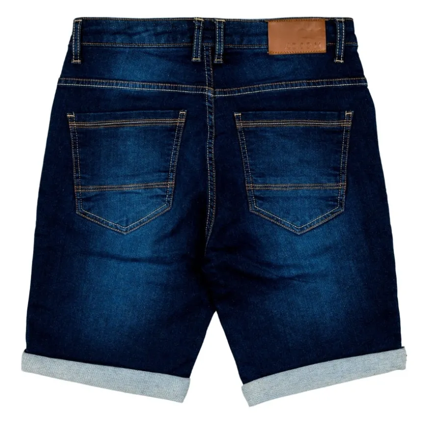 Pantalones bermudas Losan Bermuda Fleece Denim