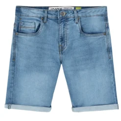 Pantalones bermudas Losan Bermuda Fleece Denim