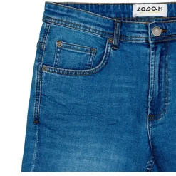 Pantalones bermudas Losan Bermuda Denim
