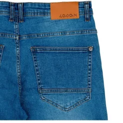 Pantalones bermudas Losan Bermuda Denim