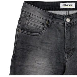 Pantalones bermudas Losan Bermuda Fleece Denim