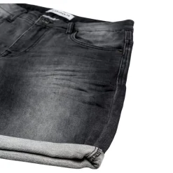 Pantalones bermudas Losan Bermuda Fleece Denim