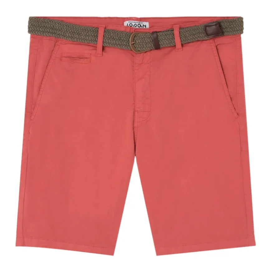 Pantalones bermudas Losan Bermuda Twill