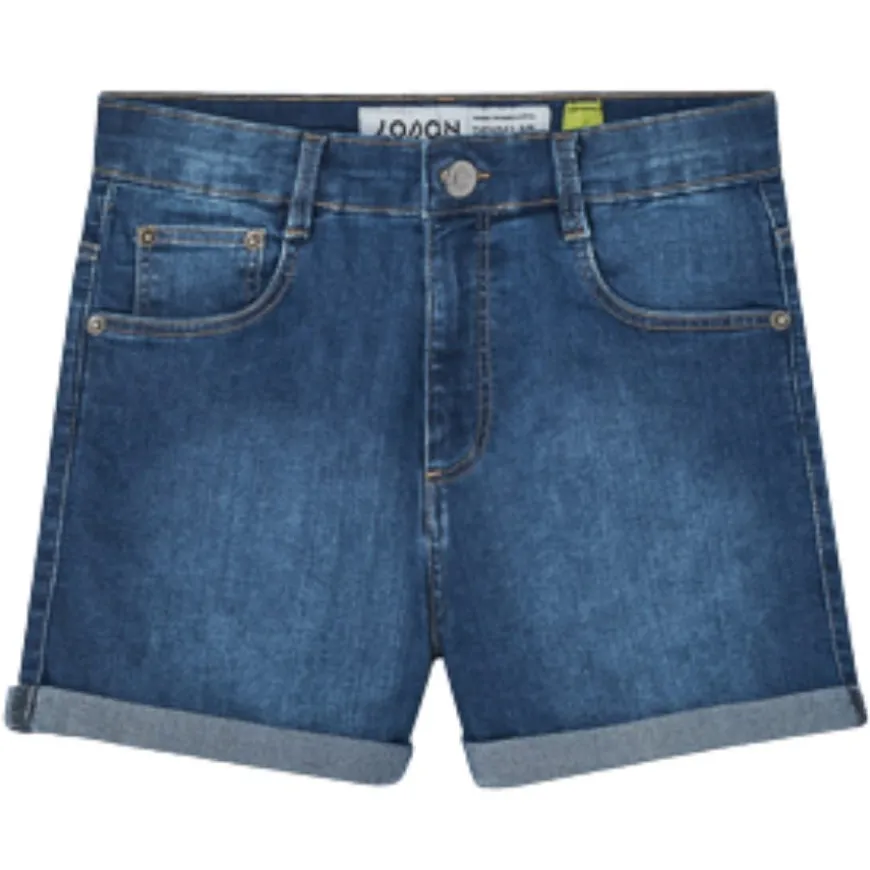 Pantalones bermudas Losan LWMAP0503_25014