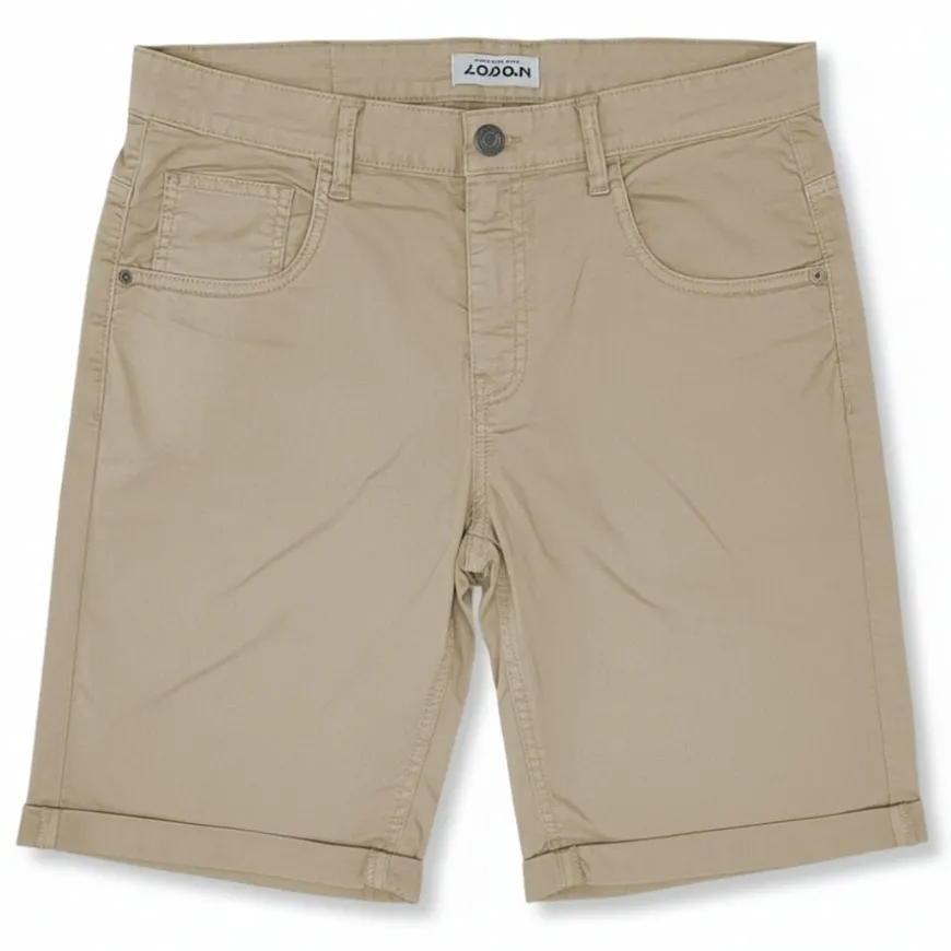 Pantalones bermudas Losan Shorts Intertwill