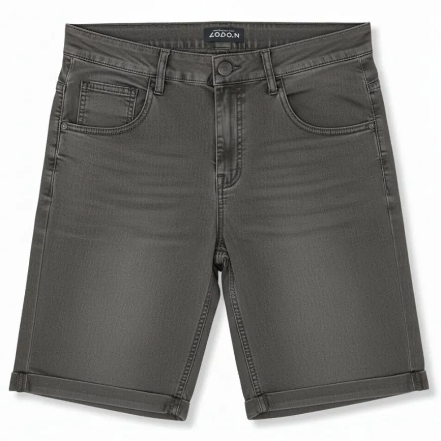 Pantalones bermudas Losan Short Denim