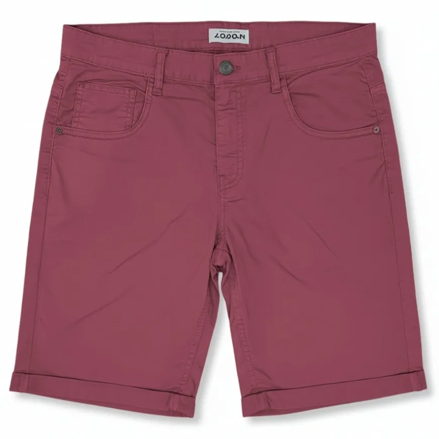 Pantalones bermudas Losan Short Twill Fiels