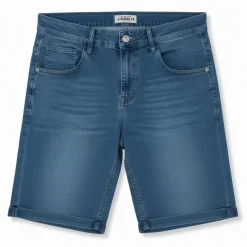 Pantalones bermudas Losan Short Denim