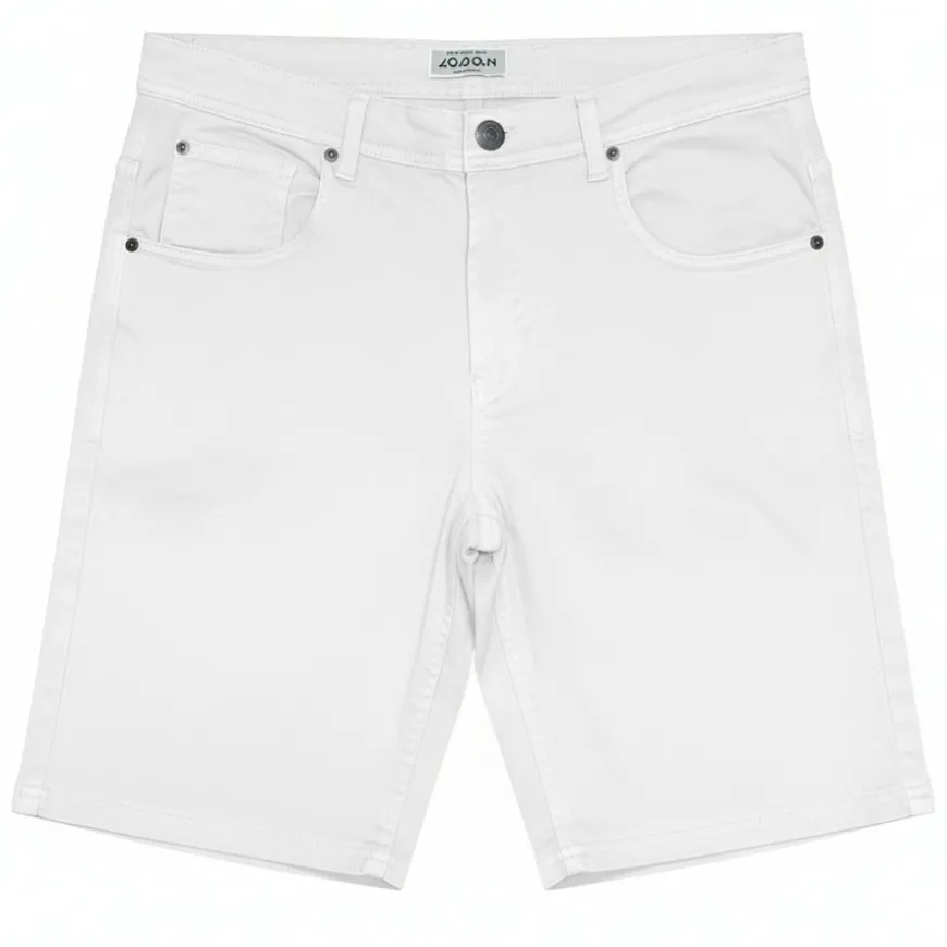 Pantalones bermudas Losan Shorts Twill