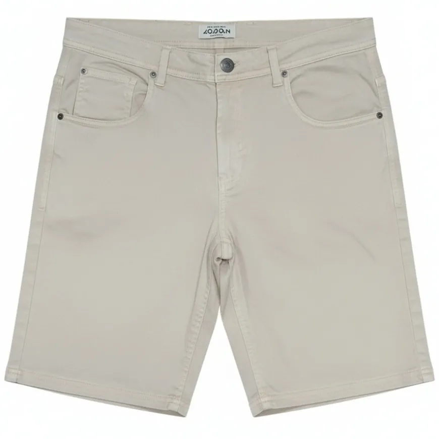 Pantalones bermudas Losan Shorts Twill