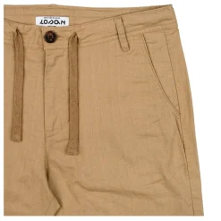 Pantalones bermudas Losan Short Linen