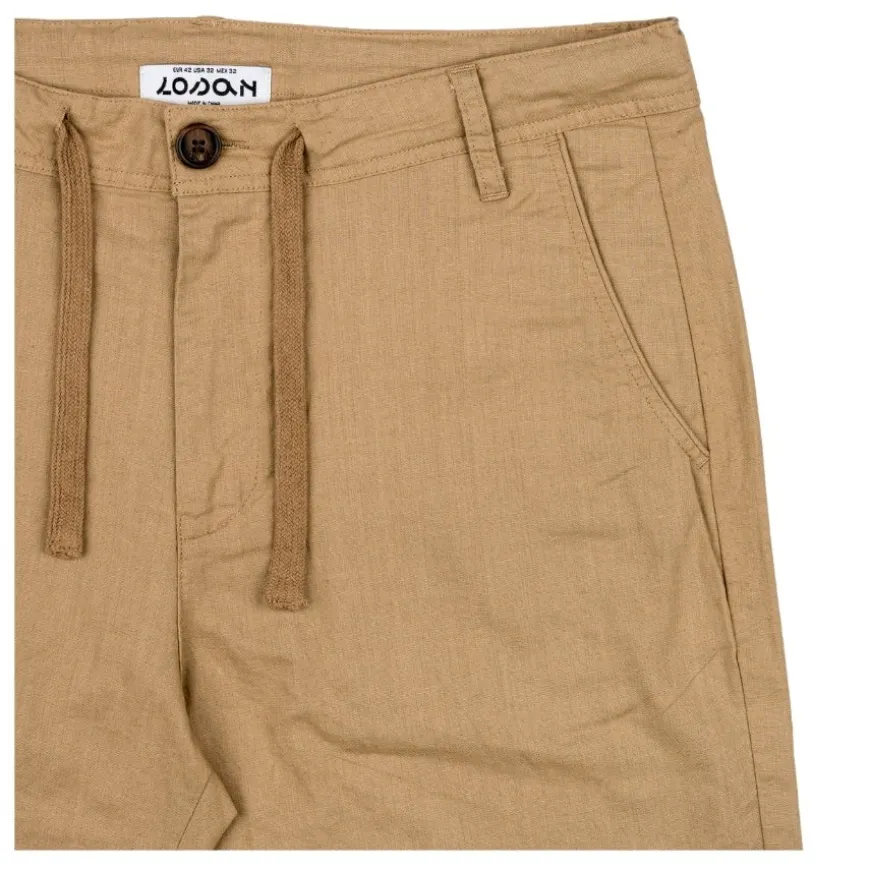 Pantalones bermudas Losan Short Linen