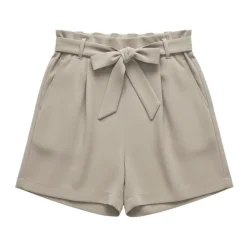 Pantalones bermudas Losan Short Twill Viscose