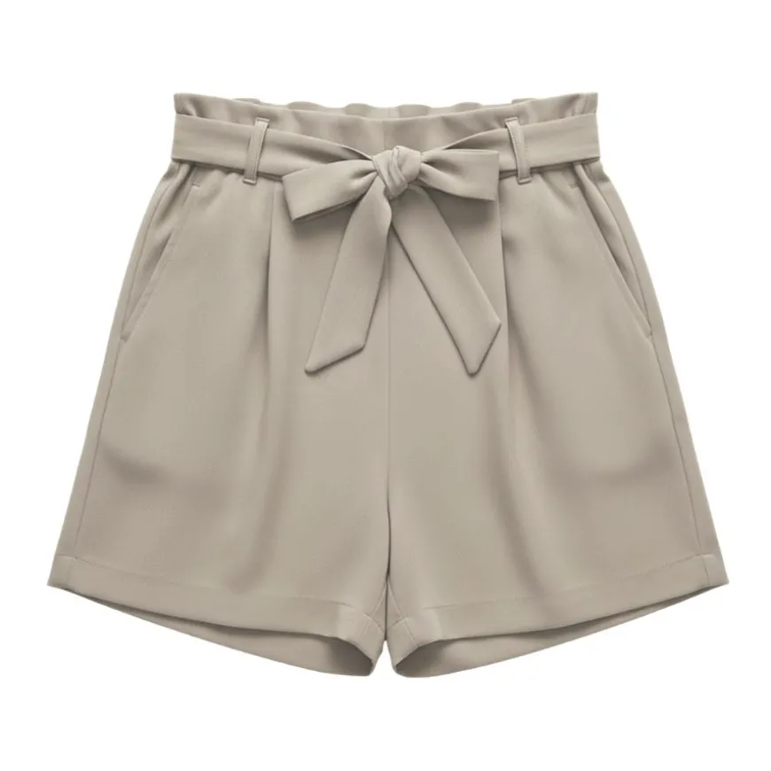 Pantalones bermudas Losan Short Twill Viscose