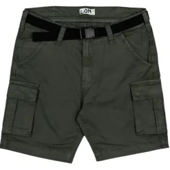 Pantalones bermudas Lsn Short Twill Pockets