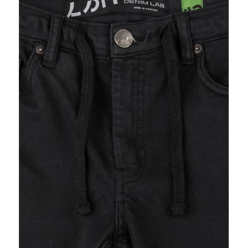Pantalones bermudas Lsn Short Denim