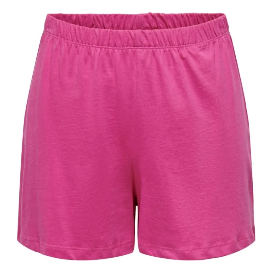 Pantalones bermudas Only Onlmay Life High Waist Shorts Box Jrs