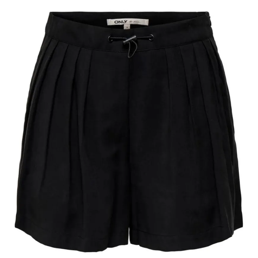 Pantalones bermudas Only Onlnica Life Hw Modal Shorts Pnt