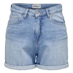 Pantalones bermudas Only Onljosephinestretch Shorts Dnm Azg Noos