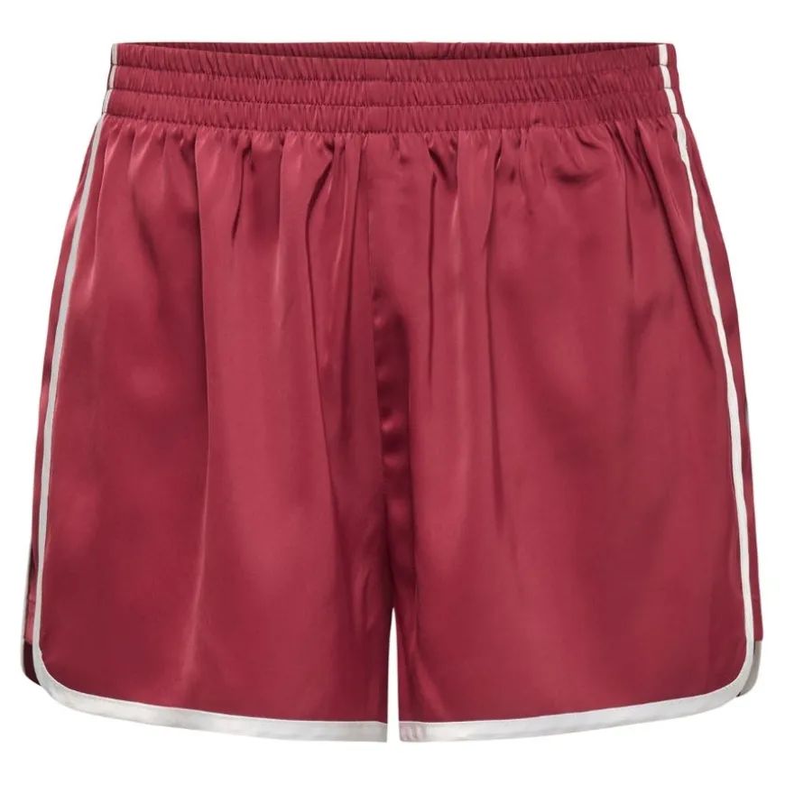 Pantalones bermudas Only Onlabella Life Mw Sporty Shorts Pnt