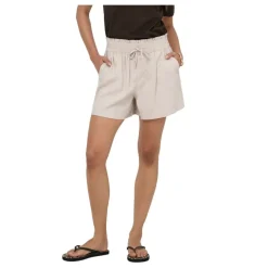 Pantalones bermudas Only Onlaris Life Pull Up Shorts Wvn Cc