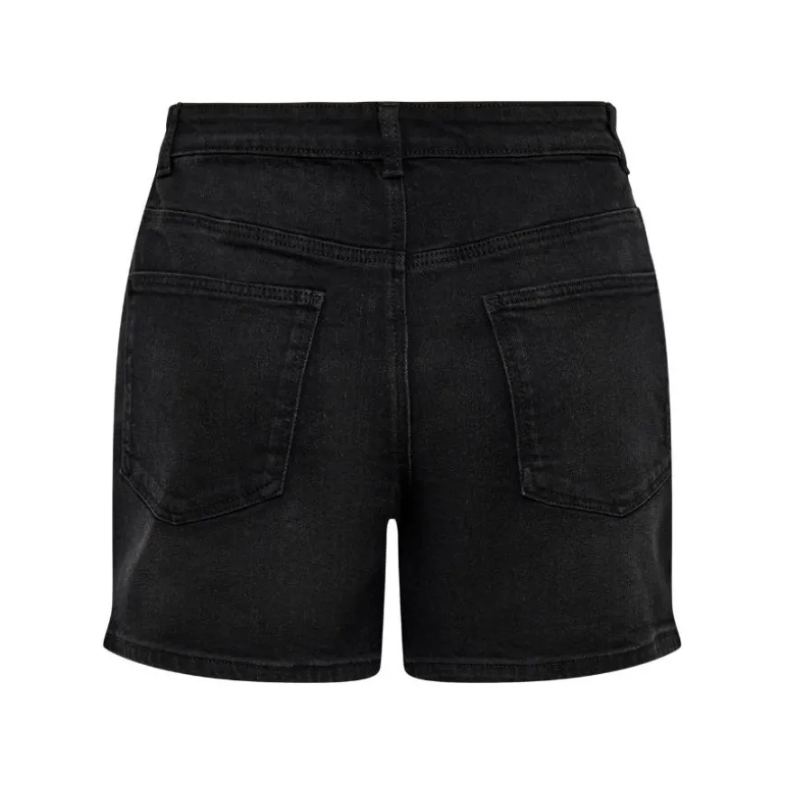 Pantalones bermudas Only Onlphine Stretch Dnm Shorts Pim